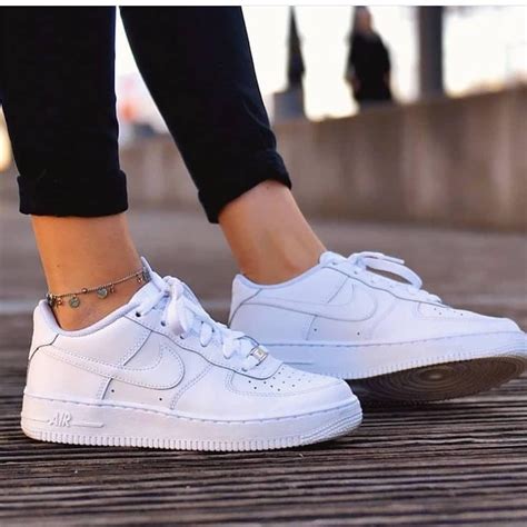 white air force 1 women